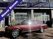 Peugeot 504 - 2.0 Coupé Injection 2.0 Inj. Bj. 1980 – Uniek in Nieuwstaat!