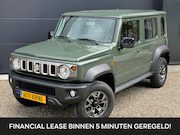 Suzuki Jimny - 1.5 | 5-deurs!! | 4X4 | Trekhaak | Luxe uitvoering | BTW Aut