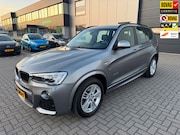 BMW X3 - XDrive20i High Executive xLine Edition