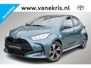 Toyota Yaris - 1.5 Hybrid 115 Dynamic, Comfort Pack, All Seasons, Stoel- en