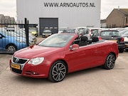 Volkswagen Eos - 1.6-16v FSI, 6-BAK, , AIRCO(CLIMA), ELEK-DAK, ELEK-PANORAMAD