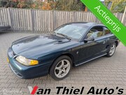 Ford Mustang - USA 3.8 Coupé