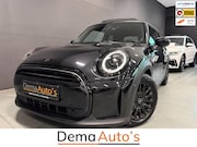 MINI Cooper - 1.5 Cooper BLACK-EDITION PANO/H-UP/NAVI/CAM/DAB/CARPLAY/H-KA