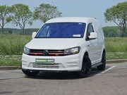 Volkswagen Caddy - 2.0 150Pk Getuned Euro6