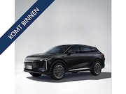 Omoda 9 - PREMIUM AWD | 145 KM / TOP MODEL | 538 PK | MAT ZWART 4WD 4X