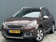 Peugeot 2008 - BWJ 10-2014 | 1.2 82PK Allure | PANO DAK | LEDER/STOF | CLIM