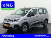 Citroën Berlingo - ë-Berlingo Feel 50 kWh | 3 Fase | Carplay | 5 pers