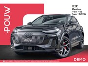 Audi Q6 e-tron - 306pk S-line Edition Performance 100 kWh | Luchtvering | 21"