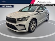 Skoda Enyaq iV - Coupé 60 180pk · SOH 94, 1% · Panoramadak · Camera · Apple/A