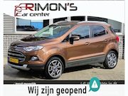Ford EcoSport - 1.0 EcoBoost Titanium Dealer Onderhouden