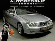 Mercedes-Benz CLK-Klasse - CLK 320 Cabriolet AMG *Automaat*Navi*Cabrio*
