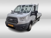 Ford Transit - 350 2.0 TDCI L5H1 Open Laadbak Dubbel Lucht Airco 2.8T Trekh