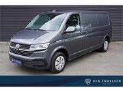 Volkswagen Transporter - 150pk Automaat L2 2x Schuifdeur LED Trekhaak Apple Carplay A