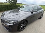 Alfa Romeo Giulia - 2.0 T Veloce AWD Pack performance - Panorama dak