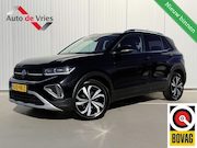 Volkswagen T-Cross - 1.0 TSI Style|Navi|IQ Light|Carplay