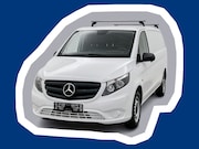 Mercedes-Benz Vito - 114 CDI Lang Aut Navigatie Trekhaak Adaptieve cruisecontrol