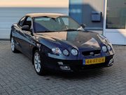Hyundai Coupé - 2.0i F Coupe Lage Km NAP