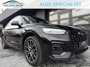 Audi Q5 Sportback - 55 TFSI e S-line Luxe Leer Luchtvering Head-Up