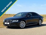 Audi A8 - 4.2 FSI Pro Line+ Ex. Diplomat (CD) dealer serv. F