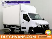 Nissan Interstar - Master 2.3DCI 165PK Dubbellucht Bakwagen+Laadklep | Dakspoil