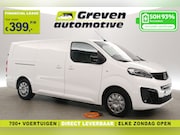 Citroën e-Jumpy - Fiat e-Scudo 75 kWh L3H1 | Snelladen | SOH 93% | Clima | Cam