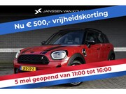 MINI Countryman - Mini 1.5 Cooper S E ALL4 Classic Panoramadak Head-Up Stoel-S