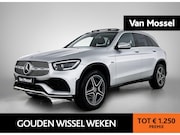 Mercedes-Benz GLC-klasse - 300e 4MATIC Business Solution AMG | PANO-SCHUIFDAK | BURMEST