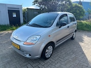 Chevrolet Matiz - 0.8 Style Automaat, 60.828km NAP, NWE APK