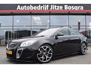Opel Insignia - 2.8 Turbo 325pk OPC Automaat 4x4 Bi-Xenon | Recaro Sportstoe
