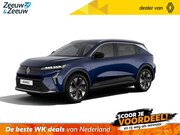 Renault Scénic - long range techno Nu met € 6.300, - voorraadkorting OP=OP | 
