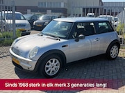 MINI One - Mini 1.6 Pepper NL AUTO NAP! Airco ECC l Cruise l Stoelverwa