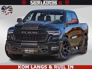 Dodge Ram - Limited Night High Output 540HP 706Nm | Massage + Full Optio