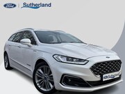 Ford Mondeo - Wagon 2.0 IVCT HEV Vignale 187 pk | Panoramadak | Adaptieve 