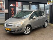 Opel Meriva - 1.4 Turbo Cosmo | Airco | Cruise | Trekhaak