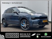 Lynk & Co 01 - 1.5 262pk PHEV Zwarte Hemel 360°Cam Stoelverw. Pano.dak Plug