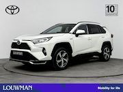 Toyota RAV4 - 2.5 Plug-in Hybrid AWD Style | Voorruit-Stuur-Stoelverwarmin