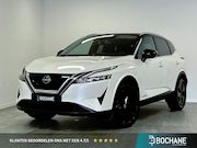Nissan Qashqai - 1.5 e-Power Black Edition | Pano | 360º camera | Stoelverwar