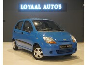 Chevrolet Matiz - 0.8 Spirit | APK | BLUETOOTH | ELEK.RAMEN |