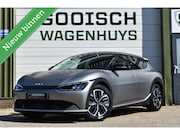 Kia EV6 - Air 58 kWh | Stoel/stuurverwarming | Moonscape Matte |