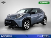 Toyota Aygo X - 1.0 VVT-i S-CVT Pulse + | BTW Voertuig | Parkeersensoren voo