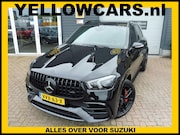 Mercedes-Benz AMG GLE - 63 S 4MATIC+ Black Edition 700PK