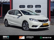 Nissan Pulsar - 1.2 DIG-T Tekna Automaat Navi/360 cam/Trekhaak