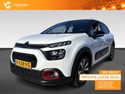 Citroën C3 - 1.2 PureTech 83pk S&S C-Series | Afwijkende dakkleur | Buite
