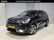 Kia Niro - 1.6 GDi Hybrid Design Edition Stoel en Stuur verwarming, Sch
