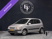 Hyundai Getz - 1.6i Dynamic | Vol Automaat|Trekhaak|Airco|NAP