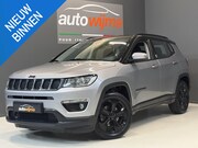 Jeep Compass - 1.4 Turbo 140pk MultiAir Night Eagle Carplay, Stoel/stuurver