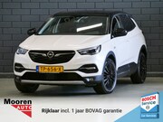Opel Grandland - 1.2 Turbo Innovation | TREKHAAK | LEDER | CAMERA |