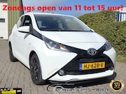 Toyota Aygo - 1.0 VVT-i x-play, Camera! Airco! Apk 04-2027! VAKANTIEGELD W