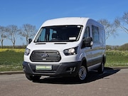 Ford Transit - 2.0 L3H2 Dubbele Cabine 7-Zit Euro6 Camera Airco!