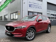 Mazda CX-5 - 2.0 SkyActiv-G 165 Luxury VOL Acc Leer Stoel-/stuur verw. Le